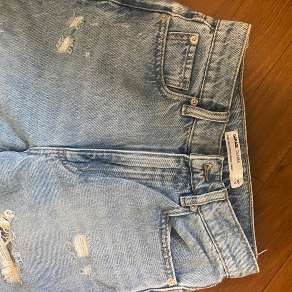 2 pairs of  Garage jeans - Picture 5 of 6